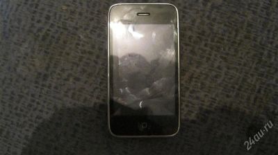 Лот: 2014515. Фото: 1. iphone 3gs 32 gb. Смартфоны