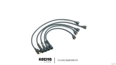 Лот: 15679044. Фото: 1. Комплект высоковольтных проводов... Двигатель и элементы двигателя