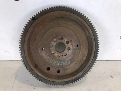 Лот: 21707383. Фото: 1. маховик Geely Emgrand EC7 FE-1. Трансмиссия