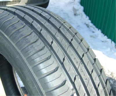 Лот: 2409219. Фото: 1. Nokian Hakka 195/65/15 лето. Шины