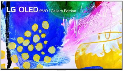 Лот: 20229391. Фото: 1. Телевизор LG OLED65G2RLA. Телевизоры