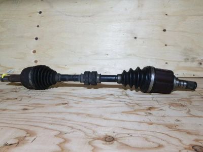 Лот: 18530135. Фото: 1. Привод Nissan Serena C25 MR20DE... Трансмиссия