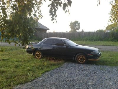 Лот: 120519. Фото: 1. Toyota Carina ED. Автомобили