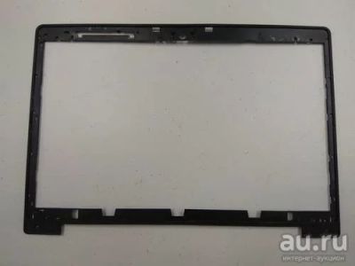 Лот: 16485076. Фото: 1. Рамка матрицы для ноутбука Asus... Корпуса, блоки питания