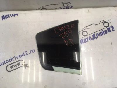 Лот: 21710545. Фото: 1. форточка двери Chevrolet Cruze... Кузов