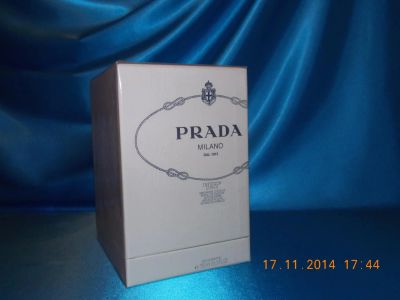 Лот: 4699754. Фото: 1. PRADA " Infusion D" Iris" EDP... Женская парфюмерия