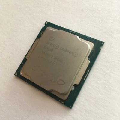 Лот: 11337357. Фото: 1. Intel Celeron G3930 kaby lake. Процессоры