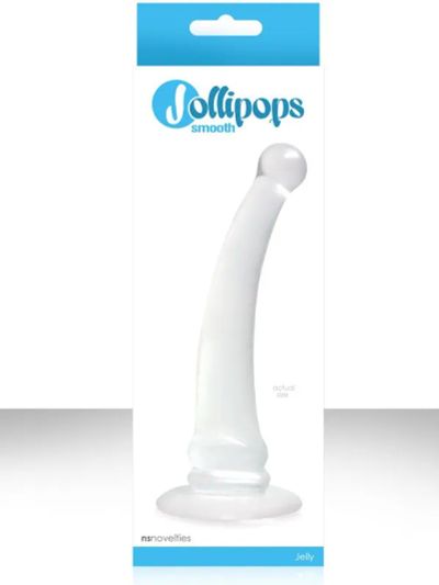 Лот: 22069704. Фото: 1. Анальный стимулятор Jollipops... Игрушки