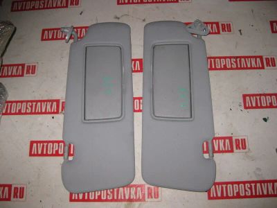 Лот: 20896766. Фото: 1. Солнцезащитный козырек Honda Cr-V... Кузов