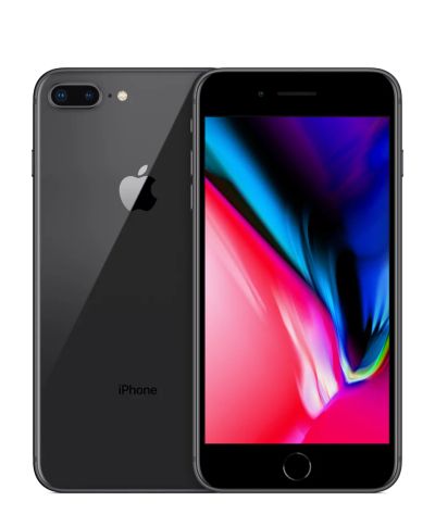Лот: 15195801. Фото: 1. iPhone 8 Plus 128Gb Space Gray... Смартфоны