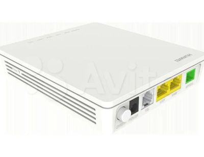 Лот: 17228725. Фото: 1. Роутер huawei hg8120h. Маршрутизаторы (роутеры)