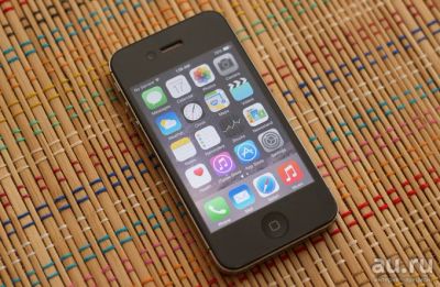 Лот: 9549493. Фото: 1. iPhone 4s 32g. Другое (смартфоны, связь, навигация)