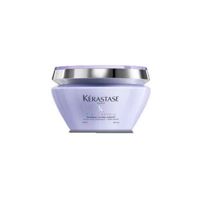 Лот: 15455447. Фото: 1. Blond Absolu Маска Ultra-Violet... Уход за волосами 