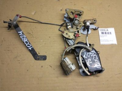Лот: 21396191. Фото: 1. замок двери Toyota Hiace KZH106. Кузов