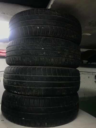 Лот: 17986534. Фото: 1. Amtel 185/65R15. Шины