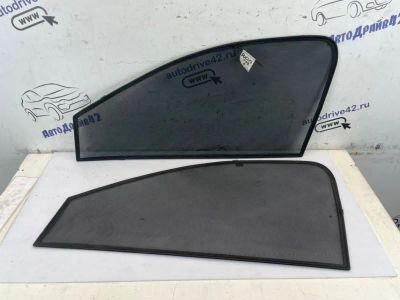 Лот: 24965308. Фото: 1. Каркасные шторки Ford Focus CB4. Двигатель и элементы двигателя