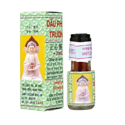 Лот: 20533164. Фото: 1. БАЛЬЗАМ-МАСЛО (DAU PHAT LINH TRUONG... Народная медицина, БАДы