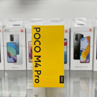 Лот: 19430775. Фото: 1. Смартфон Xiaomi Poco M4 Pro 6... Смартфоны