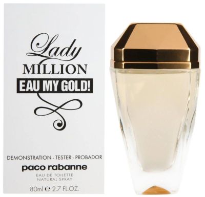 Лот: 7362008. Фото: 1. Paco Rabanne Туалетная вода Lady... Женская парфюмерия