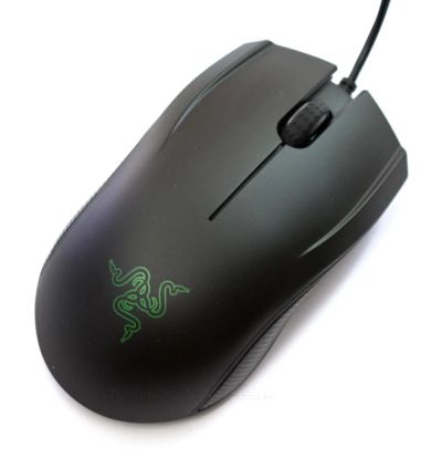 Лот: 7860535. Фото: 1. razer abyssus 2014. Другое (комплектующие)