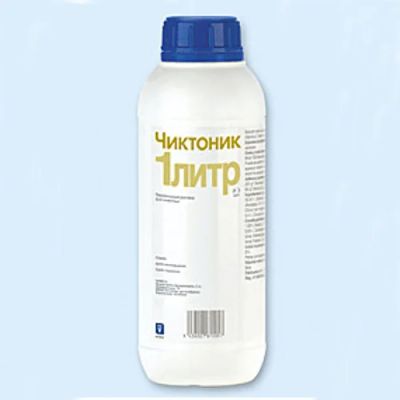 Лот: 11656885. Фото: 1. Чиктоник. Косметика для животных