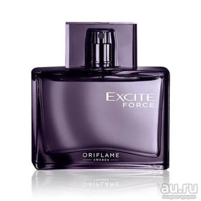 Лот: 8813635. Фото: 1. Туалетная вода Excite Force. Мужская парфюмерия