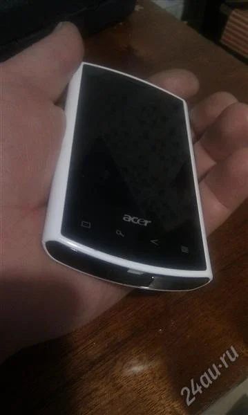 Лот: 1478075. Фото: 1. Acer Liquid S100 замена экрана... Смартфоны