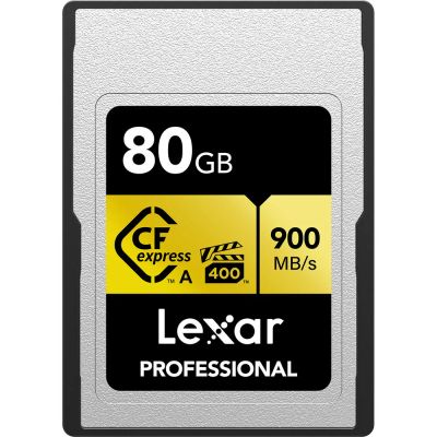Лот: 22178133. Фото: 1. Карта памяти Lexar Pro CFexpress... Карты памяти