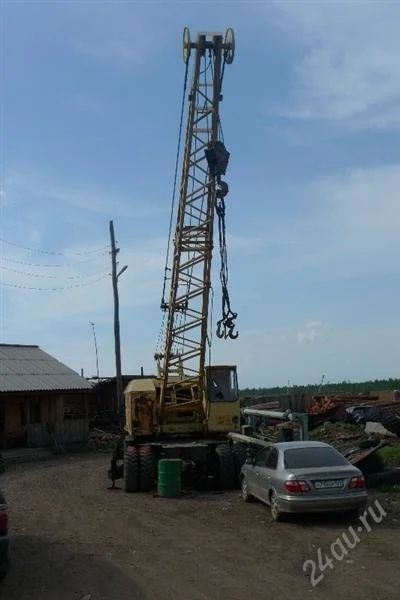 Лот: 2734596. Фото: 1. Продам кран КС-4361АПС есть торг. Грузовики, автобусы, спецтехника
