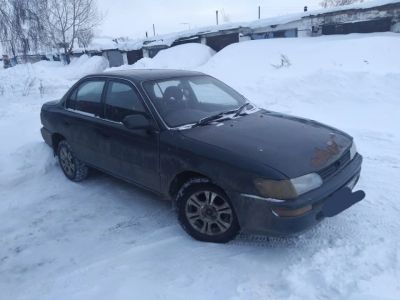 Лот: 17281956. Фото: 1. Тайота Каролла ае100. Автомобили