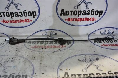 Лот: 21718455. Фото: 1. тросик переключения автомата Honda... Двигатель и элементы двигателя