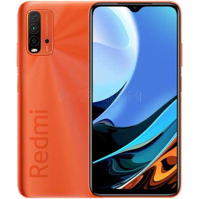 Лот: 18223250. Фото: 1. Смартфон Xiaomi Redmi 9T 4 / 64... Смартфоны