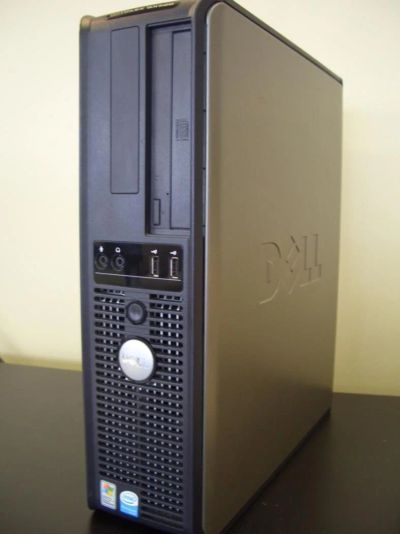Лот: 7011730. Фото: 1. Dell gx 745 Desktop. Компьютеры в сборе