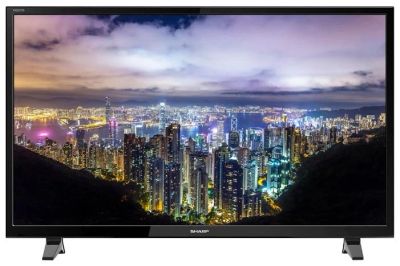 Лот: 11909960. Фото: 1. Телевизор Sharp LC-40FG3242E Новый... Телевизоры