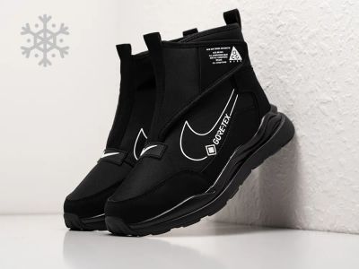 Лот: 24976265. Фото: 1. Зимние Сапоги Nike. Кеды, кроссовки, слипоны