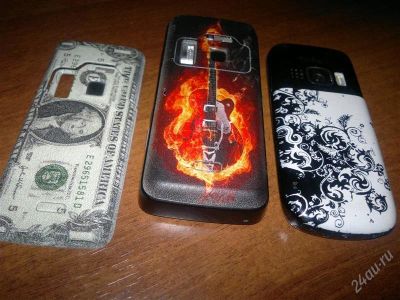 Лот: 1938091. Фото: 1. с рубля/3дня/2 телефон nokia n82... Смартфоны