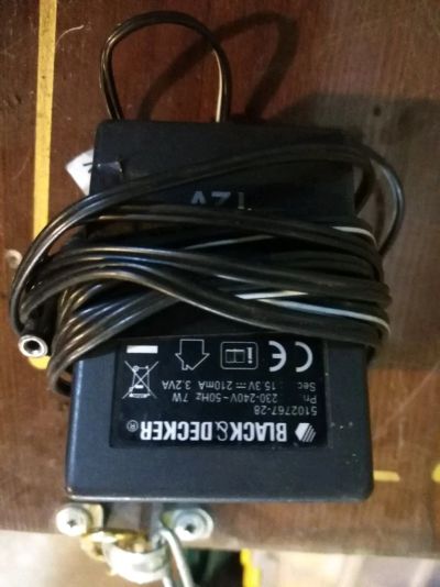 Лот: 14566043. Фото: 1. Блок питания 12V. Зарядные устройства, блоки питания для бытовой техники