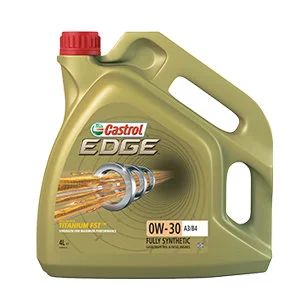 Лот: 9302220. Фото: 1. Моторное масло Castrol EDGE 0W30... Масла, жидкости