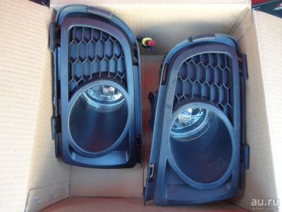 Лот: 3741140. Фото: 1. Туманка (комплект) mazda 6/atenza... Оптика и освещение