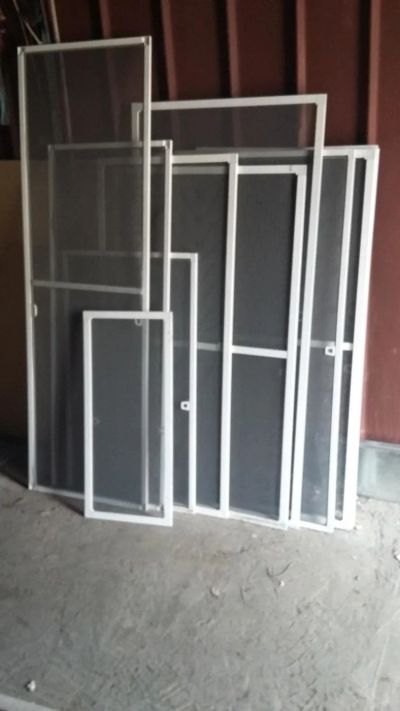 Лот: 9595310. Фото: 1. Сетка Маскитная в рамке готовая... Фурнитура, комплектующие