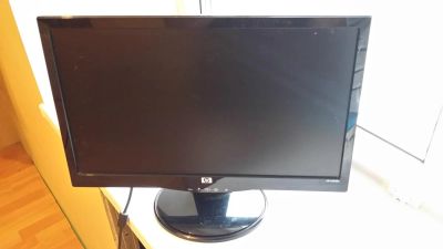 Лот: 5757327. Фото: 1. Монитор 20" HP S2031a. ЖК-мониторы