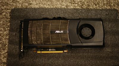 Лот: 6448147. Фото: 1. Asus GTX 480 ENGTX480/2DI/1536MD5. Видеокарты