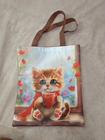 Лот: 25899615. Фото: 1. Шопер. Сумки