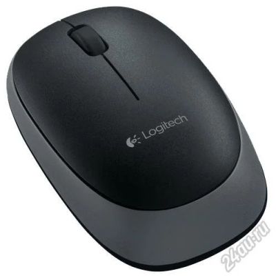 Лот: 5542118. Фото: 1. Мышь беспроводная Logitech M165... Клавиатуры и мыши