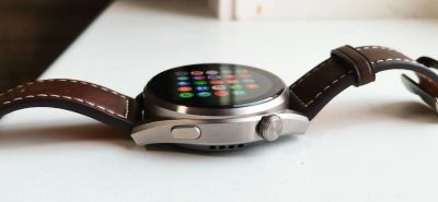 Лот: 18350877. Фото: 1. Смарт-часы Huawei watch 3 pro... Смарт-часы, фитнес-браслеты, аксессуары