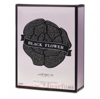 Лот: 11144472. Фото: 1. Geparlys woman Black Flower Туалетные... Женская парфюмерия