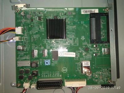Лот: 14714891. Фото: 1. 715G6901-M0C-000-004T tv Philips... Запчасти для телевизоров, видеотехники, аудиотехники