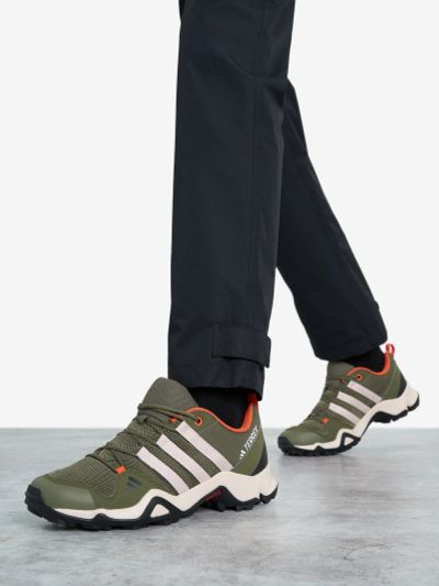 Лот: 24307257. Фото: 1. Полуботинки для мальчиков adidas... Ботинки