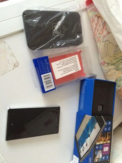 Лот: 8506048. Фото: 1. Lumia 925. Смартфоны