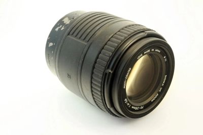 Лот: 11599499. Фото: 1. Sigma Zoom 70-210mm f4-5.6 UC... Объективы